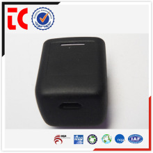 Standard metal die cast OEM in China Black painting camera shell for automobile data recorder